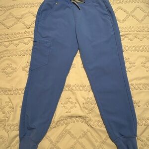 Figs Men's Jogger Pants in Blue